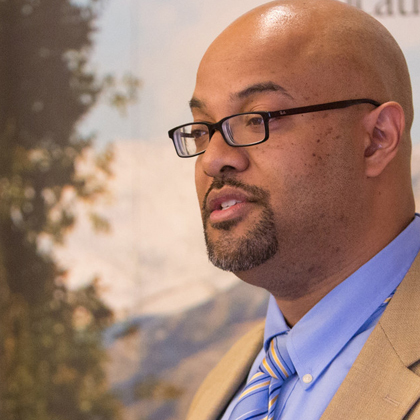 Faculty profile photo