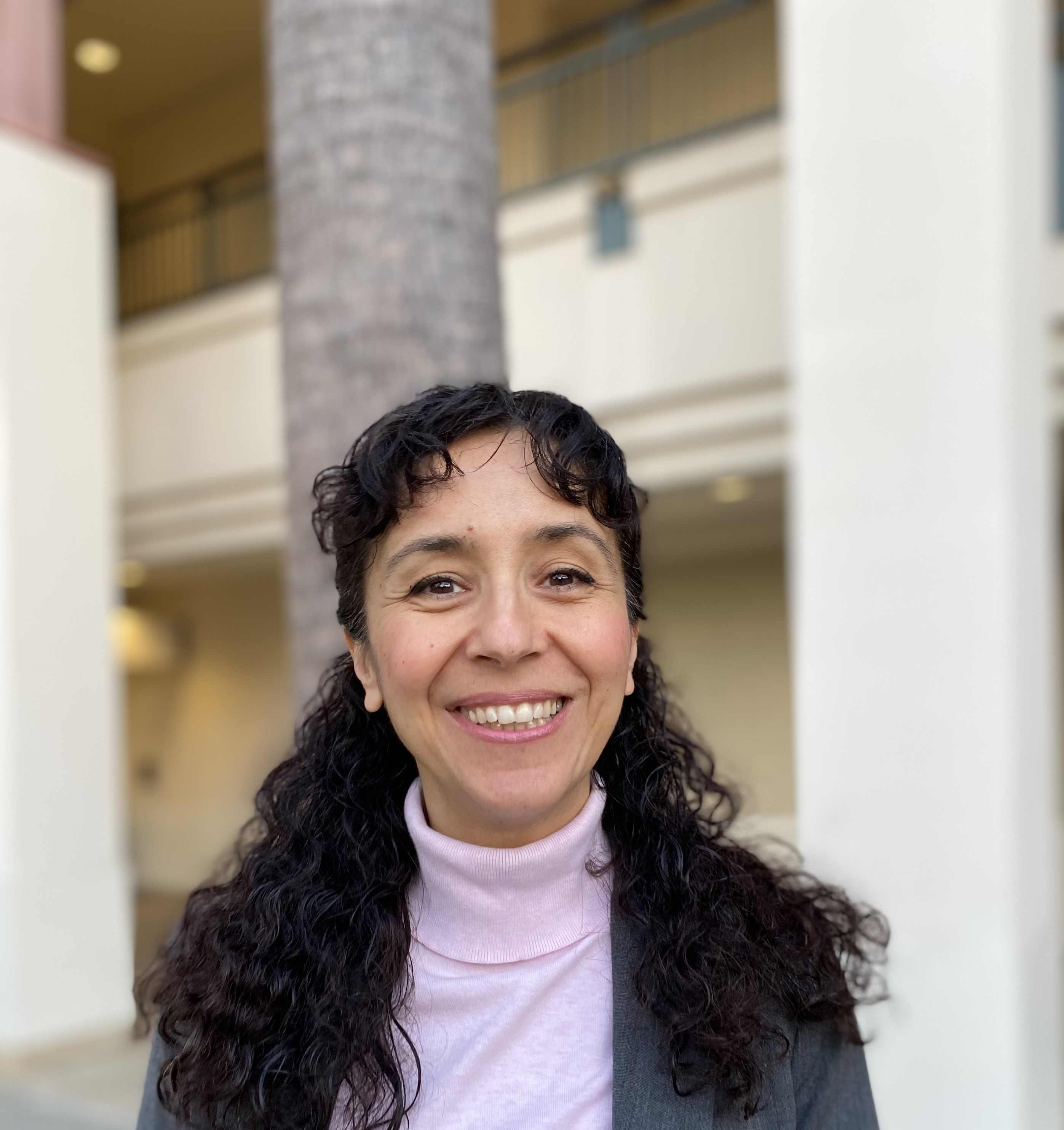 Faculty profile photo