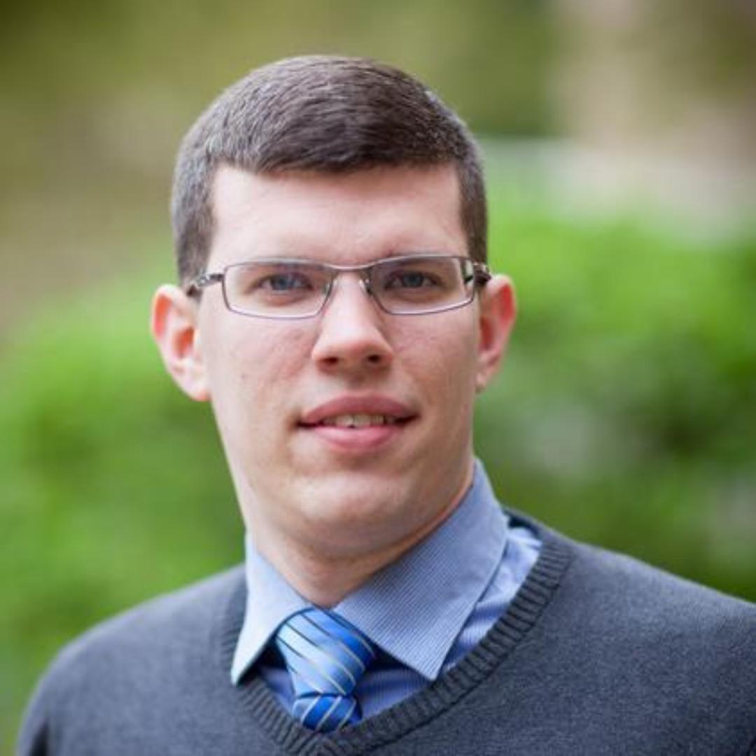 Faculty profile photo