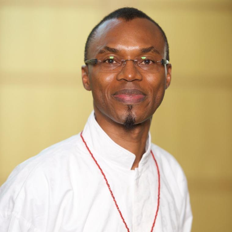 Faculty profile photo