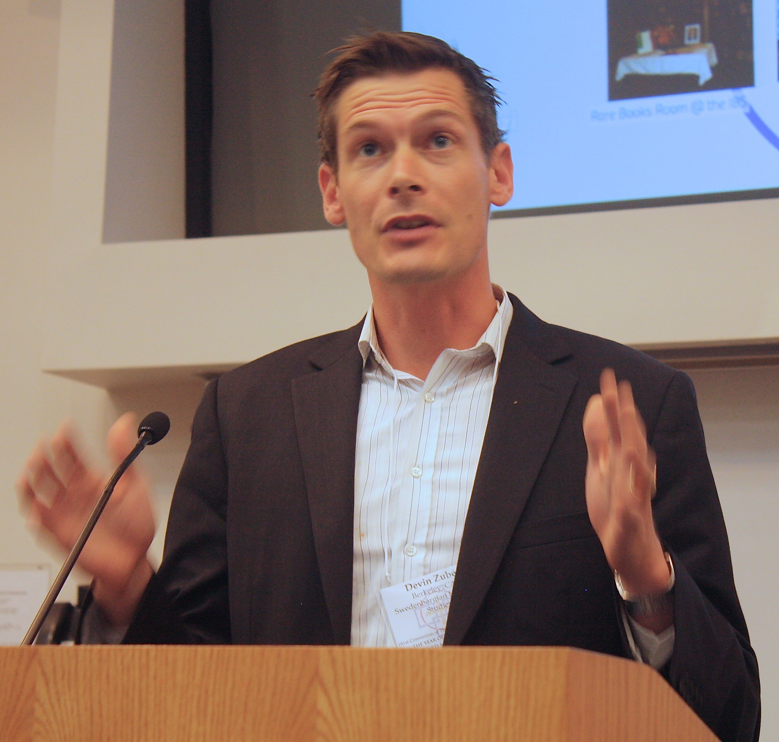 Faculty profile photo