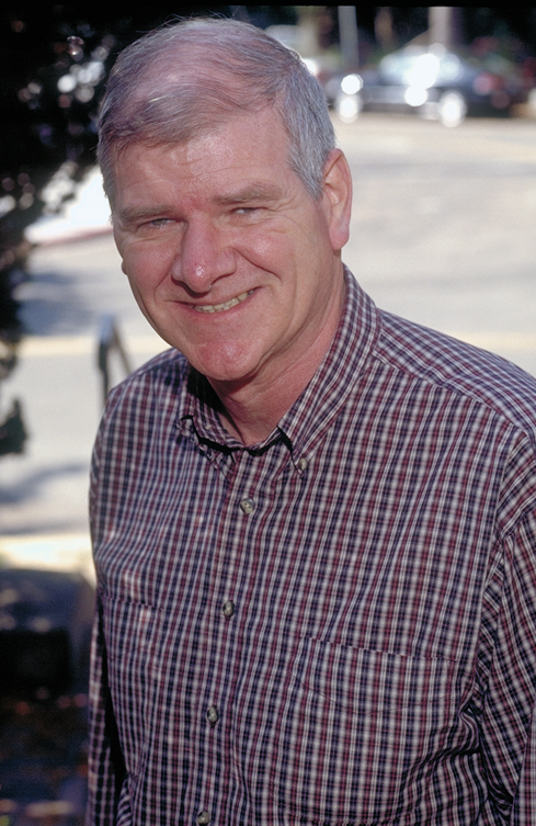 Faculty profile photo