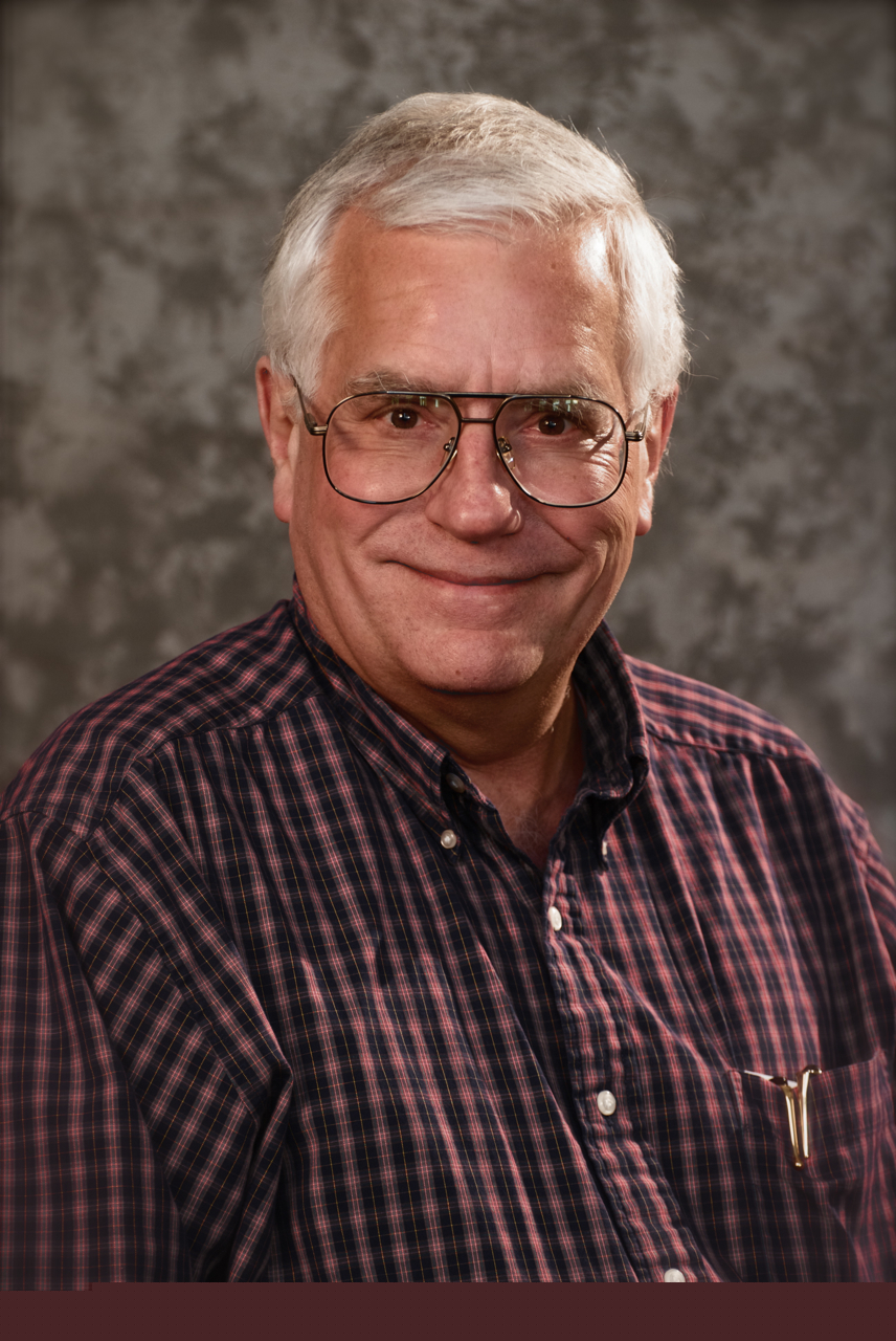 Faculty profile photo