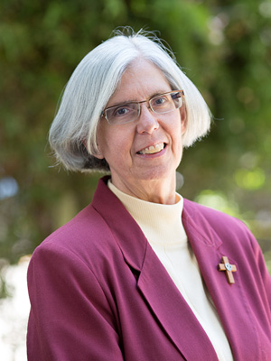 Faculty profile photo