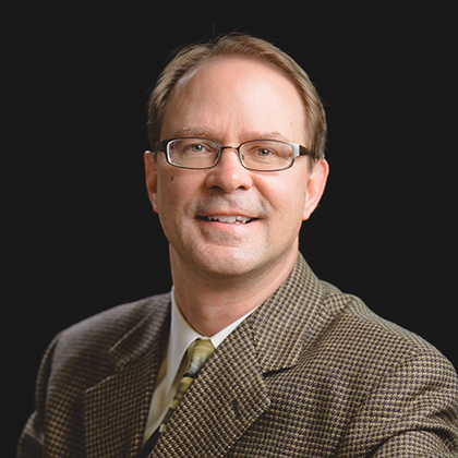 Faculty profile photo