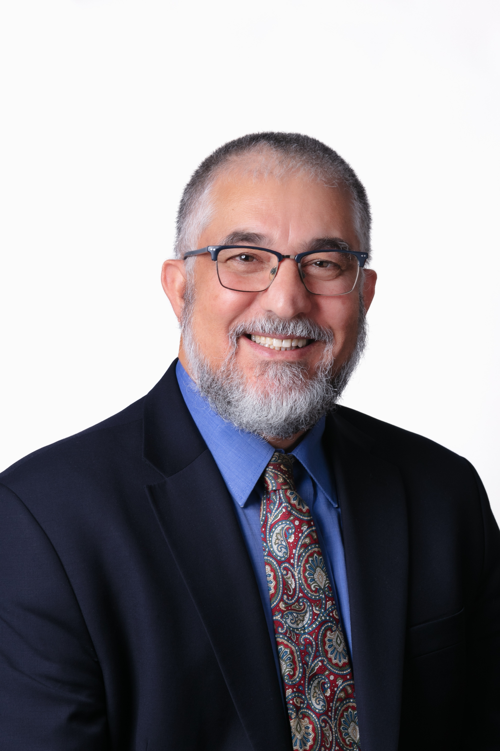 Faculty profile photo