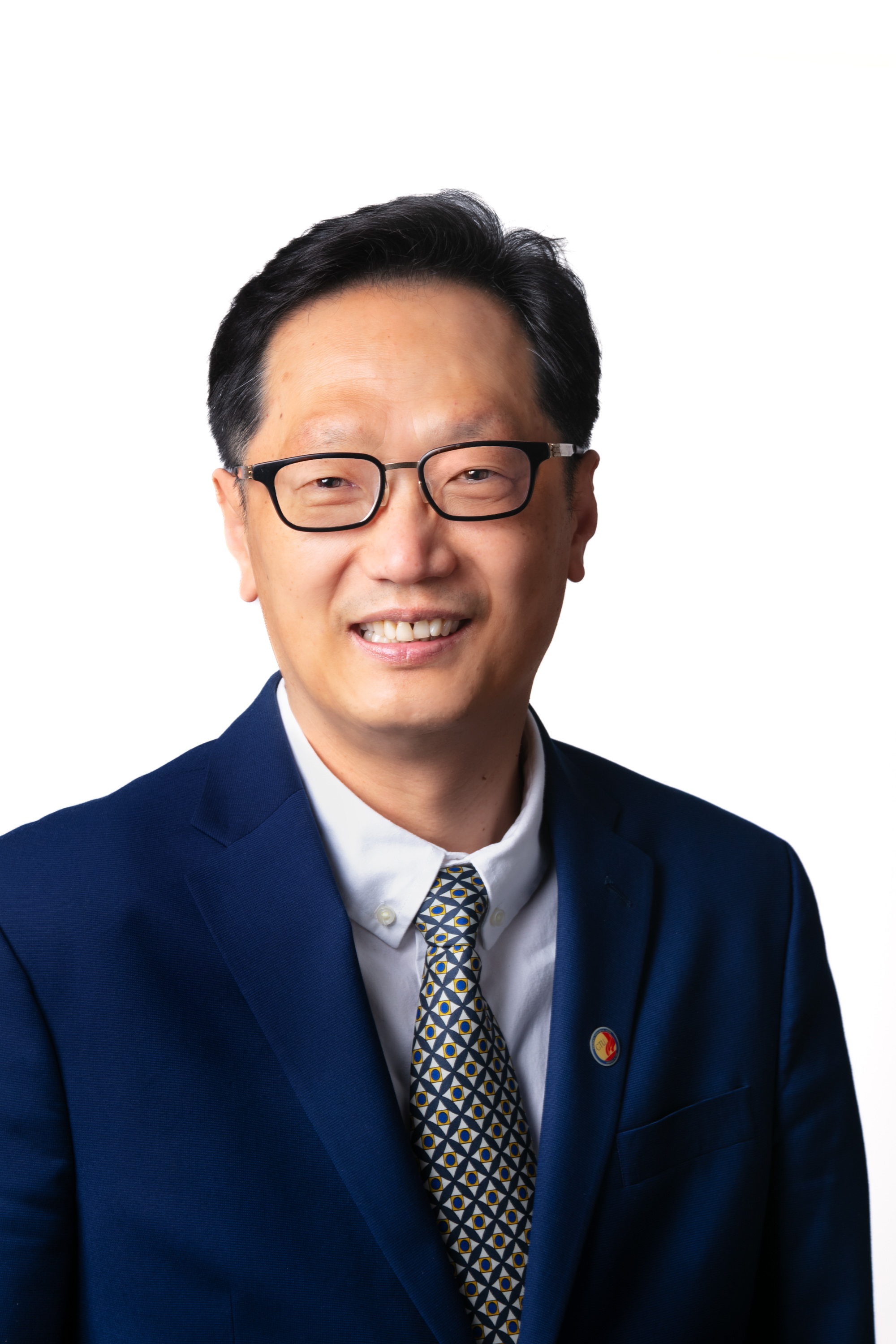 Faculty profile photo