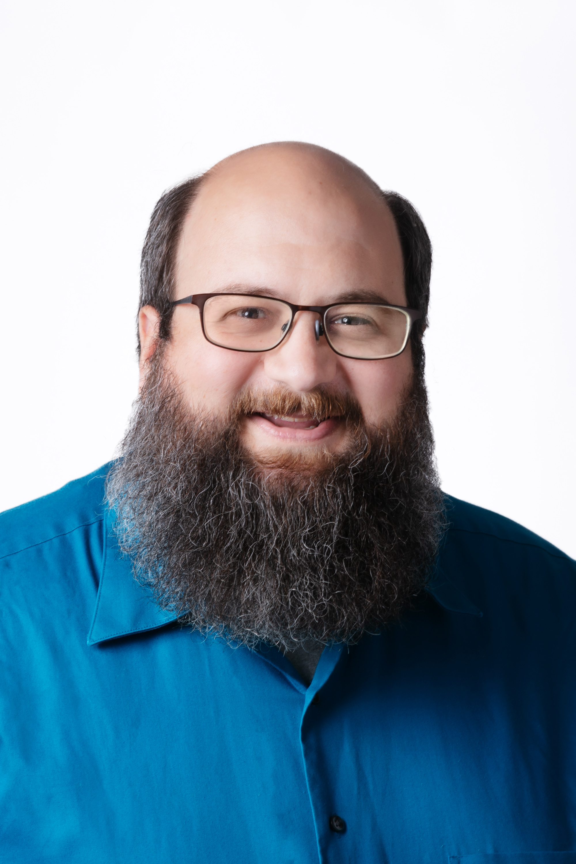 Faculty profile photo