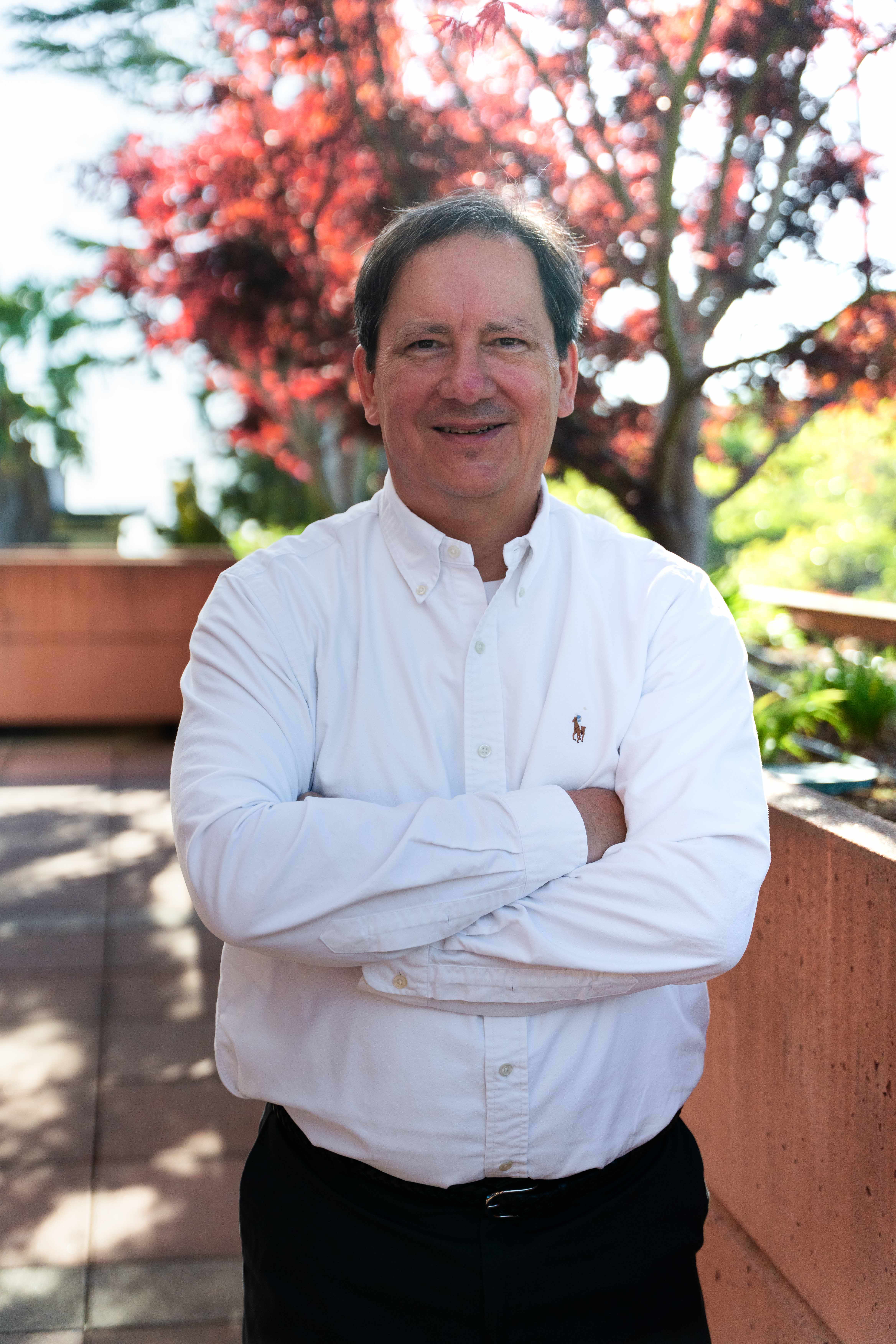 Faculty profile photo