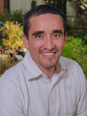 Faculty profile photo