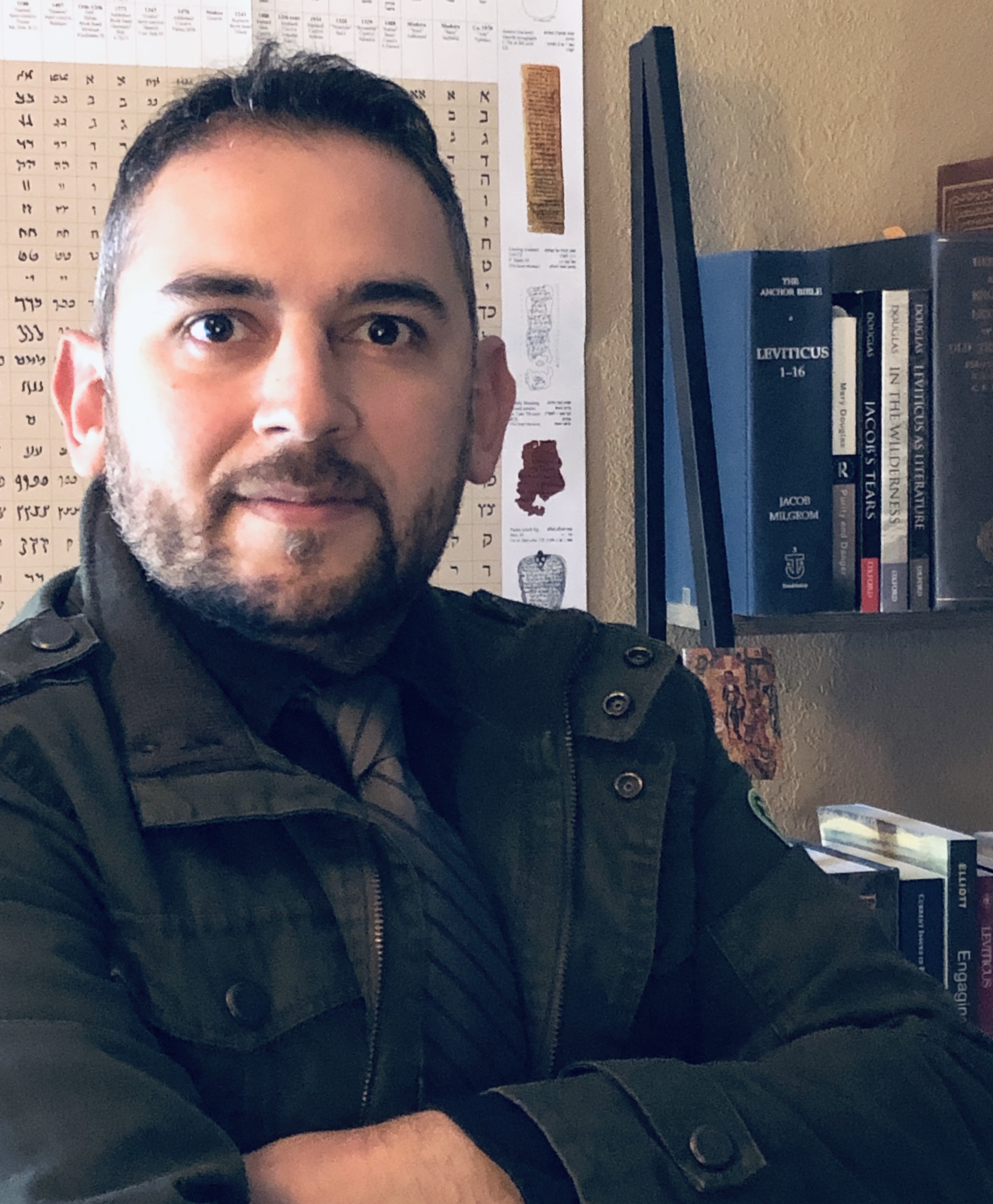 Faculty profile photo