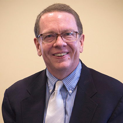 Faculty profile photo