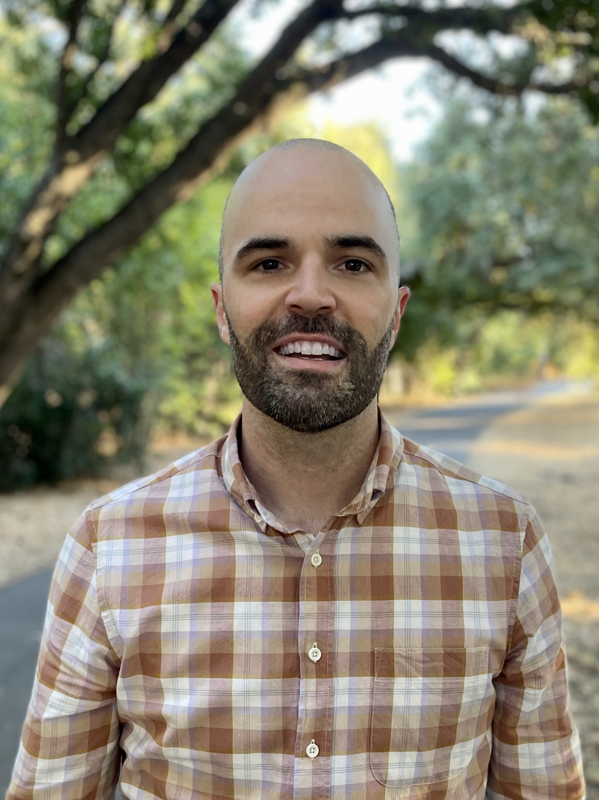 Faculty profile photo