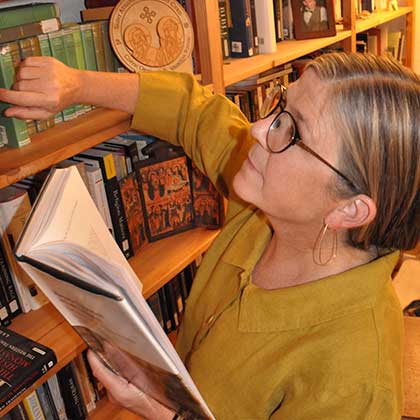 Faculty profile photo