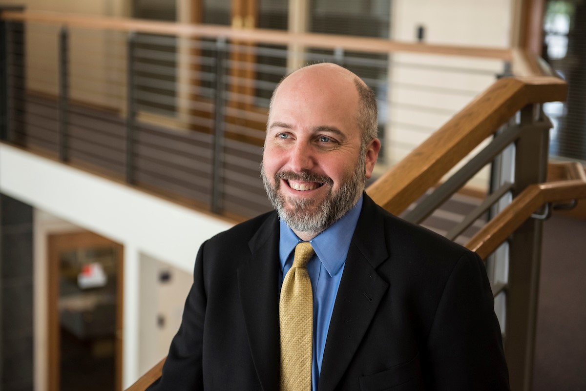 Faculty profile photo