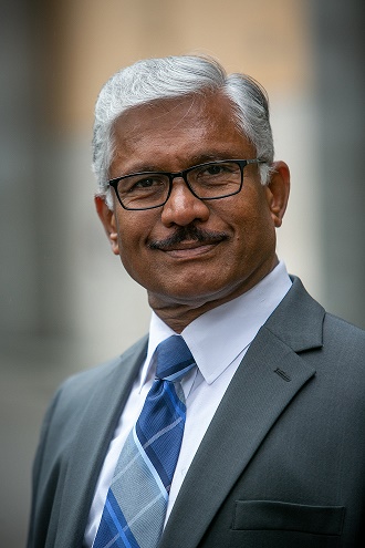 Faculty profile photo