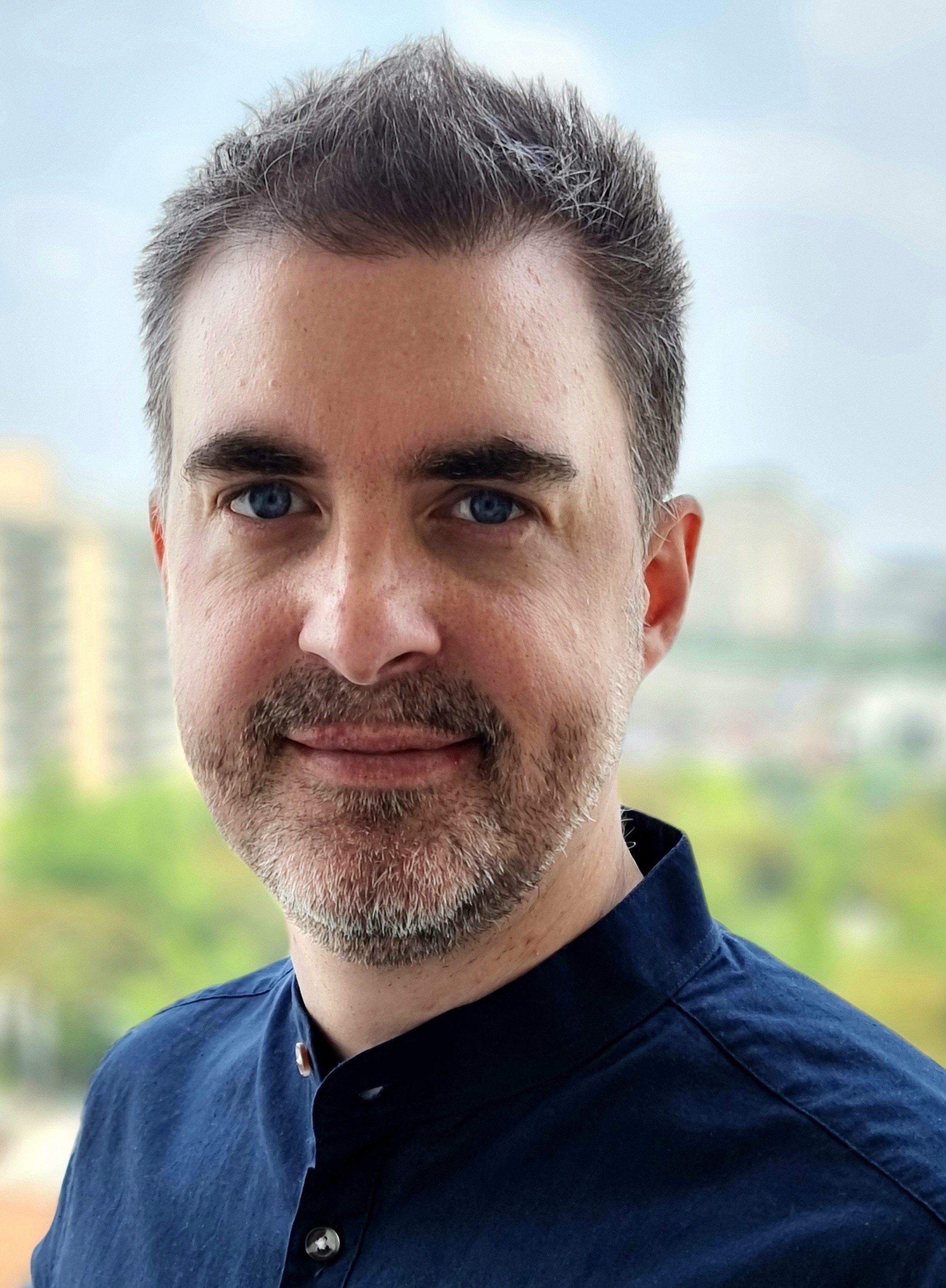 Faculty profile photo