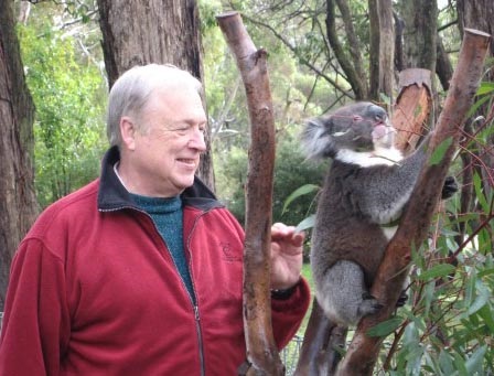 Faculty profile photo