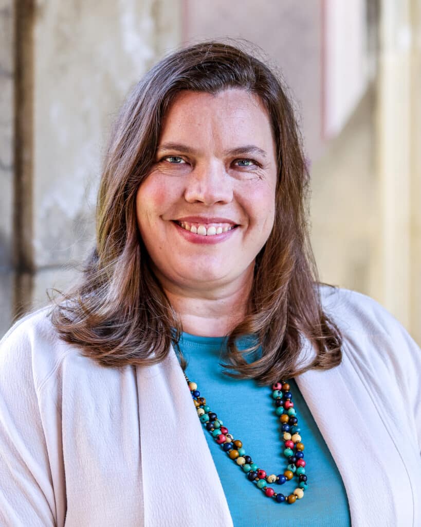 Faculty profile photo