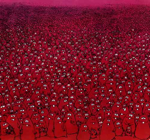 Population explosion