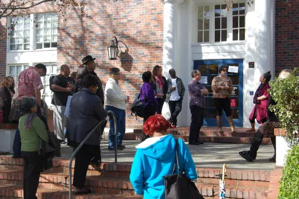 Random background image