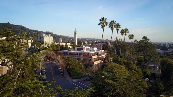 Random background image