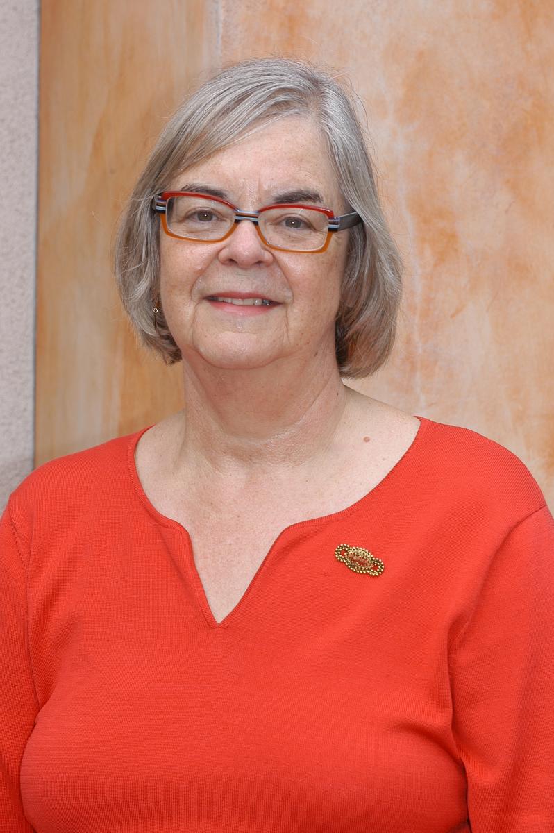 Faculty profile photo