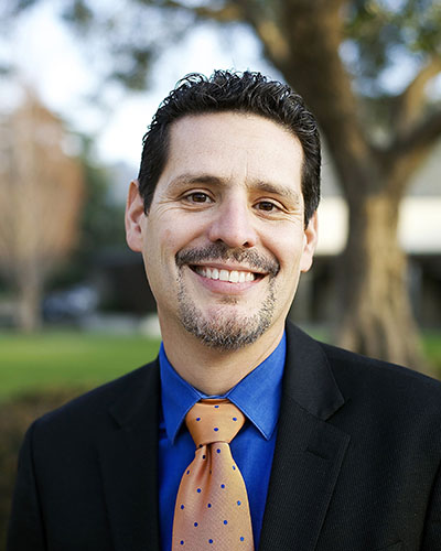 Faculty profile photo